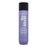 Matrix So Silver Purple Shampoo Șampon pentru femei 300 ml