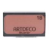 Artdeco Blusher Fard de obraz pentru femei 5 g Nuanţă 18 Beige Rose Blush