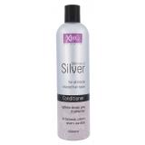 Xpel Shimmer Of Silver Balsam de păr pentru femei 400 ml