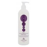 Kallos Cosmetics KJMN Fortifying Anti-Dandruff Șampon pentru femei 500 ml