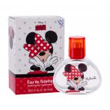 Disney Minnie Mouse Apă de toaletă pentru copii 30 ml