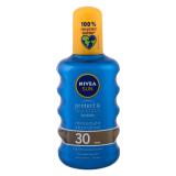 Nivea Sun Protect & Dry Touch Invisible Spray SPF30 Pentru corp 200 ml