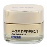 L'Oréal Paris Age Perfect Golden Age Cremă de noapte pentru femei 50 ml
