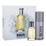 HUGO BOSS Boss Bottled Set cadou pentru bărbați EDT 50 ml + Deodorant  150 ml
