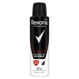 Rexona Men Active Protection+ Invisible Antiperspirant pentru bărbați 150 ml