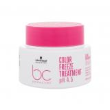 Schwarzkopf Professional BC Bonacure Color Freeze pH 4.5 Treatment Mască de păr pentru femei 200 ml