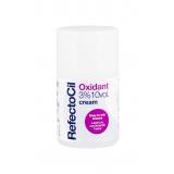 RefectoCil Oxidant Cream 3% 10vol. Colorare pentru femei 100 ml