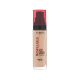 L'Oréal Paris Infaillible 32H Fresh Wear SPF25 Fond de ten pentru femei 30 ml Nuanţă 125