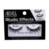 Ardell Studio Effects 231 Wispies Gene false pentru femei 1 buc Nuanţă Black