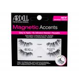 Ardell Magnetic Accents 002 Gene false pentru femei 1 buc Nuanţă Black
