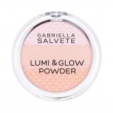 Gabriella Salvete Lumi & Glow Iluminator pentru femei 9 g Nuanţă 02