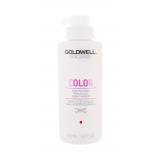 Goldwell Dualsenses Color 60 Sec Treatment Mască de păr pentru femei 500 ml