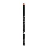 BOURJOIS Paris Khol & Contour XL Creion de ochi pentru femei 1,65 g Nuanţă 001 Noir-issime