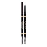 Max Factor Brow Shaper Creion pentru femei 1 g Nuanţă 30 Deep Brown