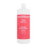 Wella Professionals Invigo Color Brilliance Fine to Medium Hair Șampon pentru femei 1000 ml