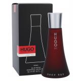 HUGO BOSS Hugo Deep Red Apă de parfum pentru femei 50 ml