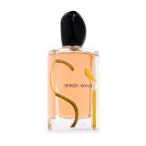 Giorgio Armani Sì Apă de parfum pentru femei Reincarcabil 100 ml