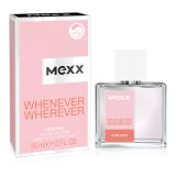 Mexx Whenever Wherever Apă de toaletă pentru femei 30 ml