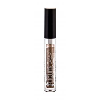Wet n Wild MegaLast Liquid Catsuit Metallic Fard de pleoape pentru femei 3,5 ml Nuanţă Cashmere Love
