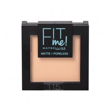 Maybelline Fit Me! Matte + Poreless