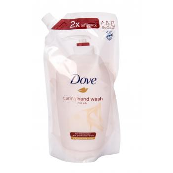 Dove Fine Silk Săpun lichid pentru femei Rezerva 500 ml