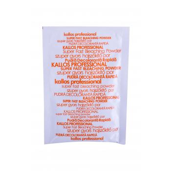 Kallos Cosmetics Professional Super Fast Bleanching Powder