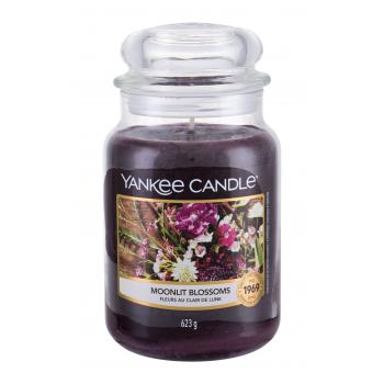 Yankee Candle Moonlit Blossoms Lumânări parfumate 623 g