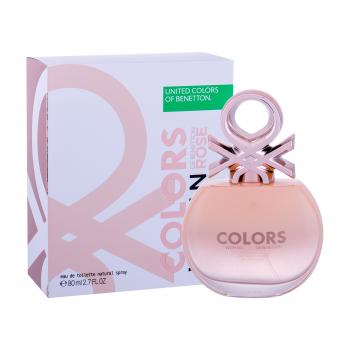 Benetton Colors de Benetton Rose