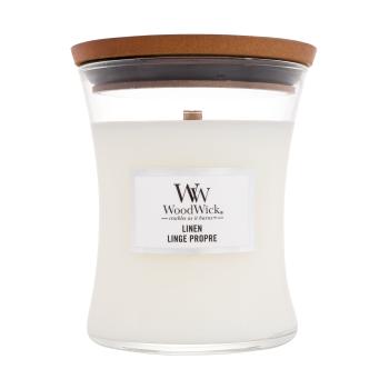 WoodWick Linen