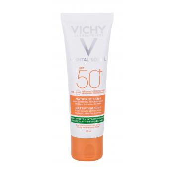 Vichy Capital Soleil Mattifying 3-in-1 SPF50+