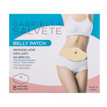 Gabriella Salvete Slimming Belly Patch Slăbire și remodelare corporală pentru femei 8 buc