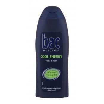 BAC Cool Energy Gel de duș pentru bărbați 250 ml