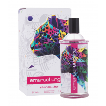 Emanuel Ungaro Intense For Her