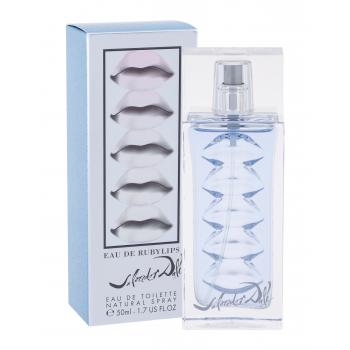 Salvador Dali Eau de Rubylips