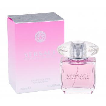 Versace Bright Crystal Apă de toaletă pentru femei 30 ml
