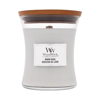 WoodWick Warm Wool