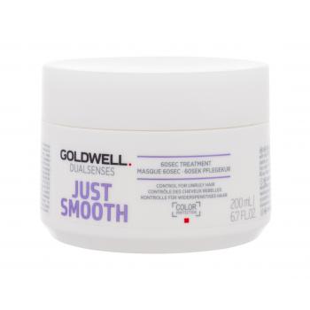 Goldwell Dualsenses Just Smooth 60sec Treatment