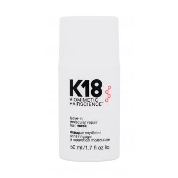 K18 Molecular Repair Leave-In Hair Mask