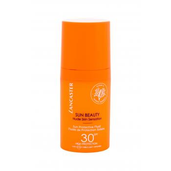 Lancaster Sun Beauty Protective Fluid SPF30 Pentru ten pentru femei 30 ml