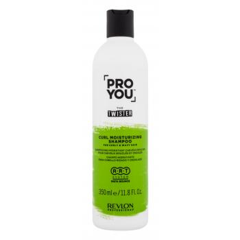 Revlon Professional ProYou The Twister Curl Moisturizing Shampoo