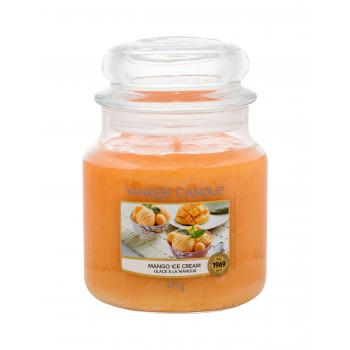 Yankee Candle Mango Ice Cream