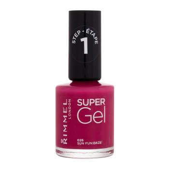 Rimmel London Super Gel STEP1