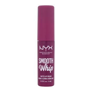 NYX Professional Makeup Smooth Whip Matte Lip Cream