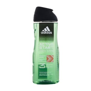 Adidas Active Start Shower Gel 3-In-1