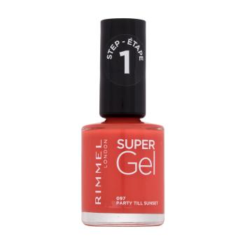 Rimmel London Super Gel STEP1