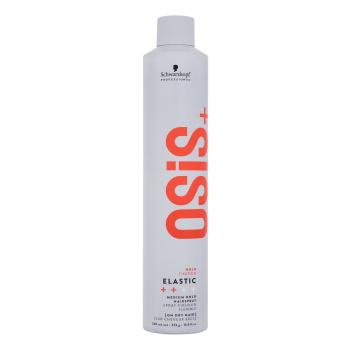 Schwarzkopf Professional Osis+ Elastic Medium Hold Hairspray