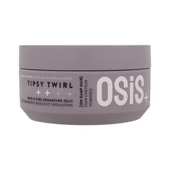 Schwarzkopf Professional Osis+ Tipsy Twirl Wave & Curl Enhancing Jelly