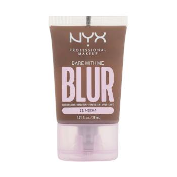 NYX Professional Makeup Bare With Me Blur Tint Foundation