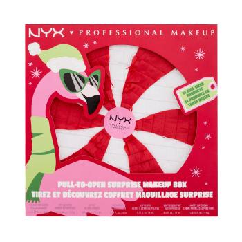 NYX Professional Makeup Fa La La L.A. Land Pull-To-Open Surprise Makeup Box
