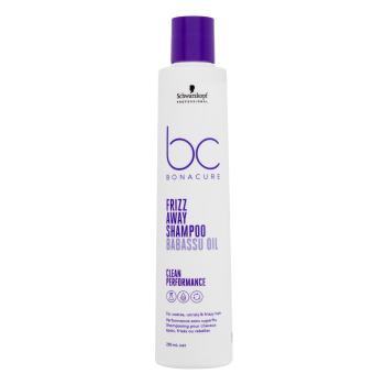 Schwarzkopf Professional BC Bonacure Frizz Away Shampoo